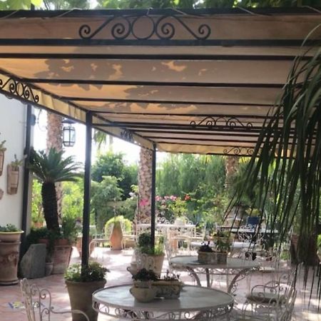 La Capanna Di Giuseppe E Maria Bed & Breakfast Таормина Екстериор снимка