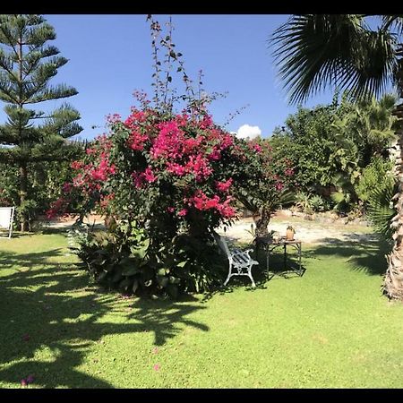 La Capanna Di Giuseppe E Maria Bed & Breakfast Таормина Екстериор снимка
