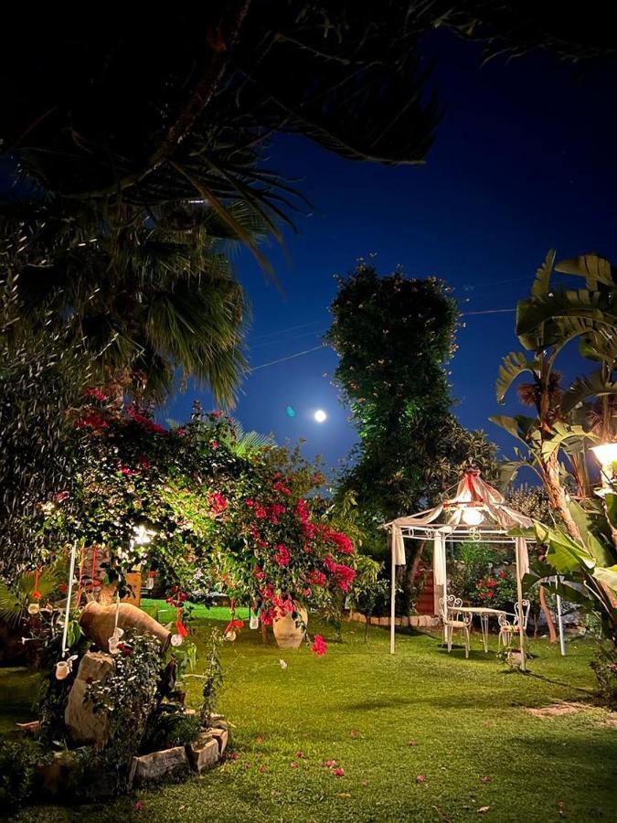 La Capanna Di Giuseppe E Maria Bed & Breakfast Таормина Екстериор снимка