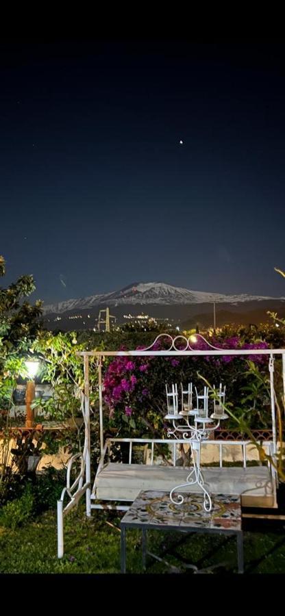 La Capanna Di Giuseppe E Maria Bed & Breakfast Таормина Екстериор снимка