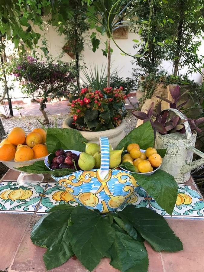 La Capanna Di Giuseppe E Maria Bed & Breakfast Таормина Екстериор снимка