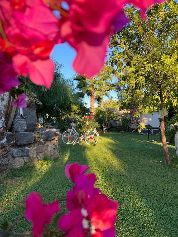 La Capanna Di Giuseppe E Maria Bed & Breakfast Таормина Екстериор снимка