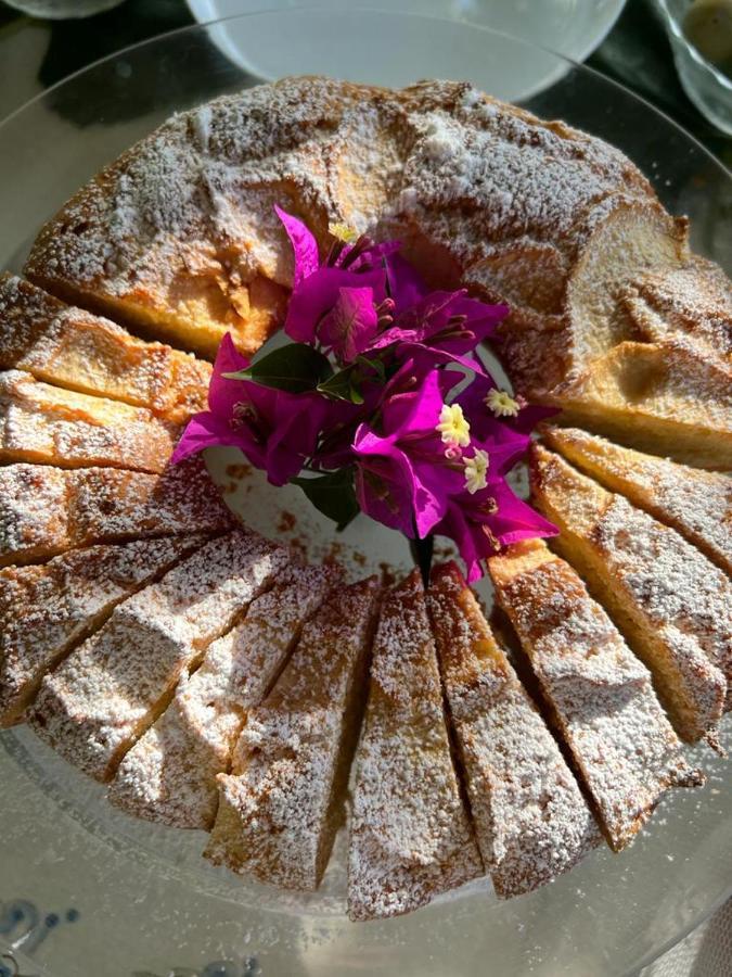 La Capanna Di Giuseppe E Maria Bed & Breakfast Таормина Екстериор снимка